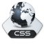 Internet CSS Icon 64x64 png